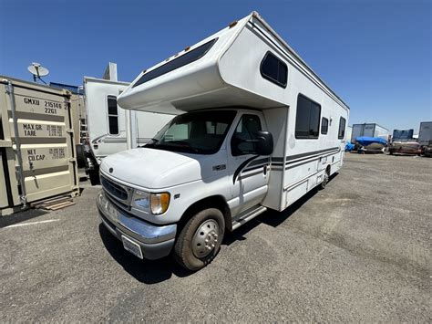 RV for sale: 2000 Chalet Sport E450 Heavy Duty Class C Motorhome 29' in ...