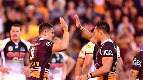 Inside the NRL: Broncos to play Melbourne for Grand Final place | Rugby ...