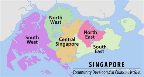 新加坡房产28个邮区分布地图 - 新加坡房地产网｜投资新加坡优质房地产项目