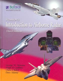Aditya Books | Stimson's Introduction to Airborne Radar 3ed.
