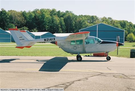 Cessna 337 Skymaster – AviationMuseum