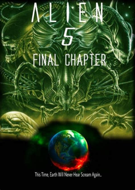 Alien 5 2014 的图像结果