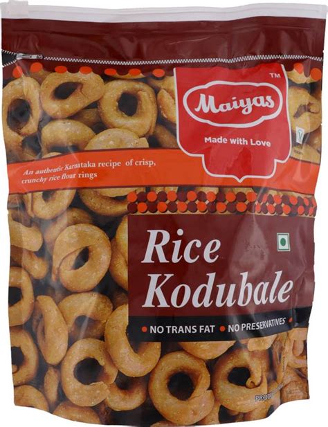 Maiyas Rice Kodubale Price in India - Buy Maiyas Rice Kodubale online ...