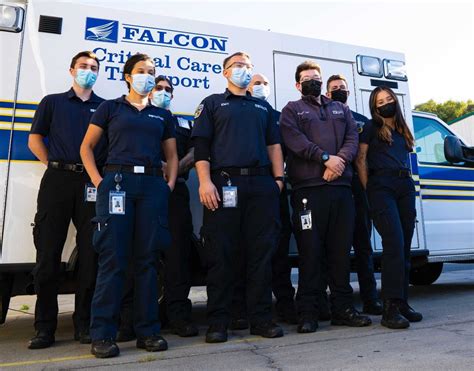 Falcon Critical Care Transport Office Photos