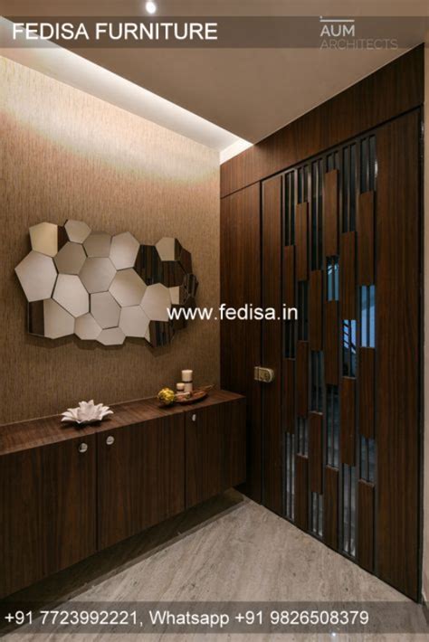 Simple Main Door Designs For Home, Wooden Chokhat Design | Decorative ...