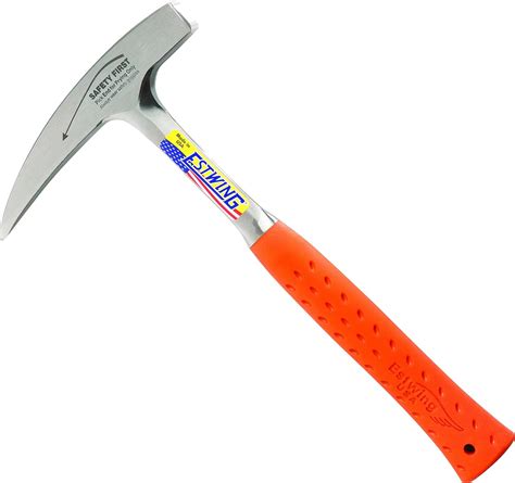 Estwing Rock Pick - 22 oz Geological Hammer with Pointed Tip