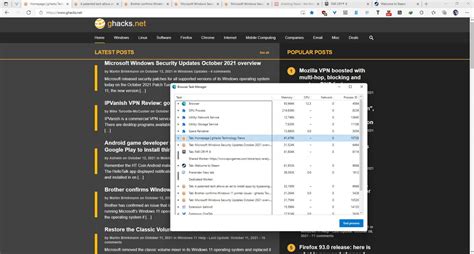 Image result for Edge Task Manager