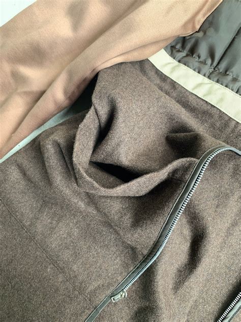 1990's "ralph lauren" lauren liner coat | PUSH ME HARDER
