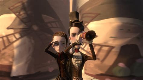 Jack and the Cuckoo-Clock Heart - Flanders Image