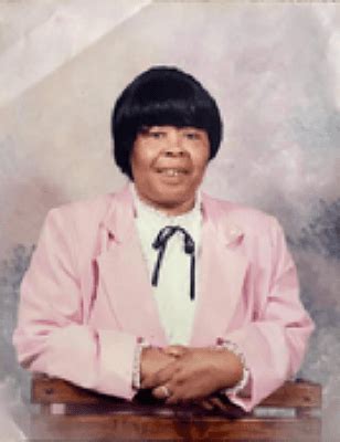 Mary Jones Obituary - 2021 - McKiever Funeral Home