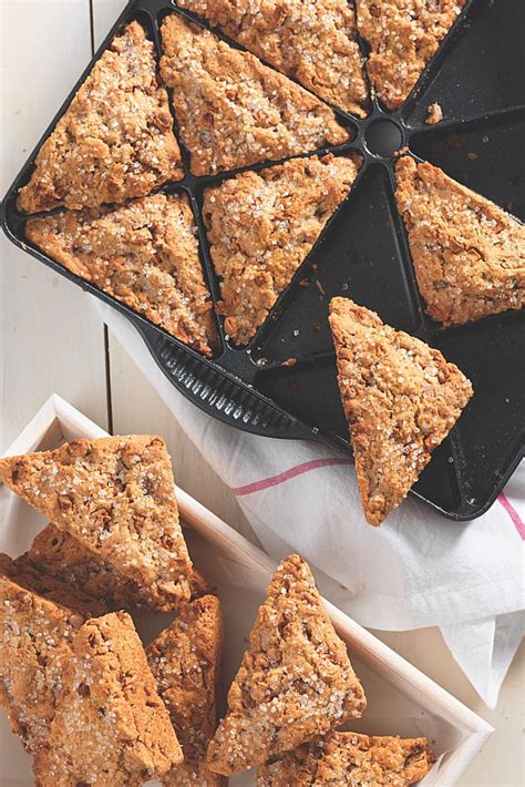 little whisk bakery cinnamon scone mix