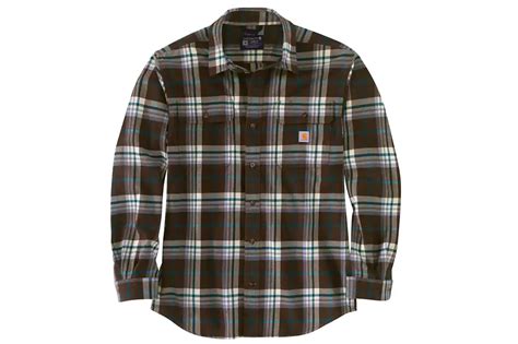 The 25 best flannel shirts for men to live in for fall 2024