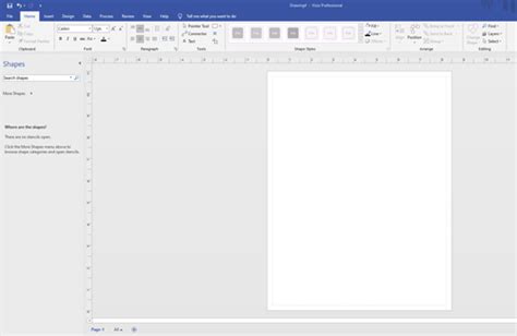 Creating Visio Shapes 的图像结果