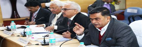 Hon'ble Minister of State for Power in discussion with States during ...