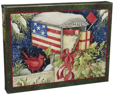 Buy Holiday Mailbox Puzzle - 1000 PC Book Online at Low Prices in India ...