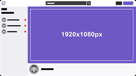 Twitch Panel Sizes & Graphics Guide (2025) - Nerd or Die