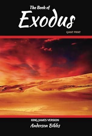 Buy The Book of Exodus: The Holy Bible, King James Version Book Online ...