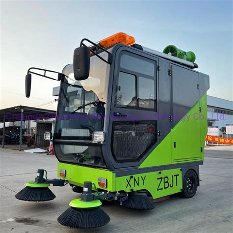 China Factory Commercial Industrial Heavy Duty Floor Cleaning Scrubbing ...
