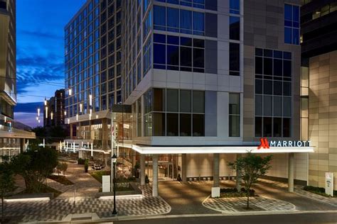 MARRIOTT BETHESDA DOWNTOWN AT MARRIOTT HQ - Hotel Reviews, Photos, Rate ...