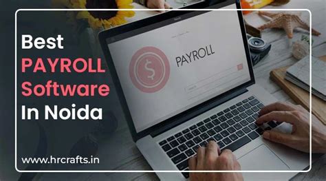Payroll Software in Noida