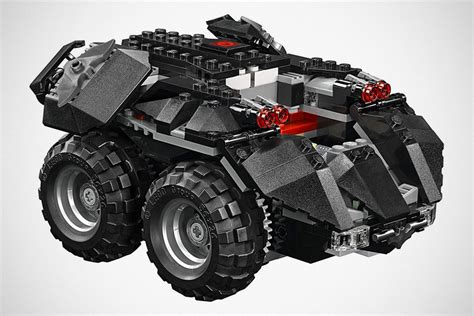 Image result for LEGO Remote Control Batmobile