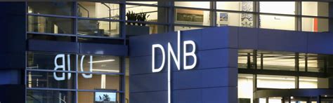 DNB（1822年成立于挪威的银行企业）_尚可名片