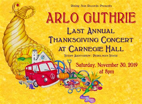 News | Arlo Guthrie