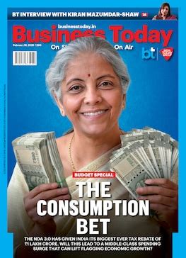 Business Today Magazine: Top Business Magazine online, Edition