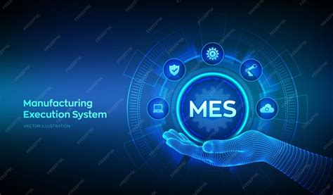 MES System Vector 的图像结果