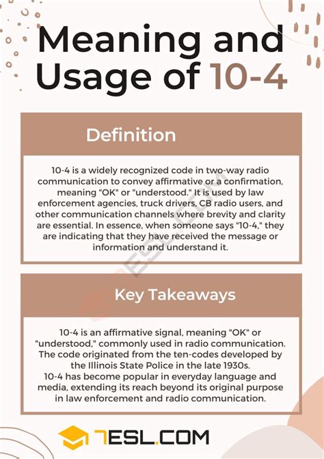 Understanding The Significance Of "10 4": A Deep Dive