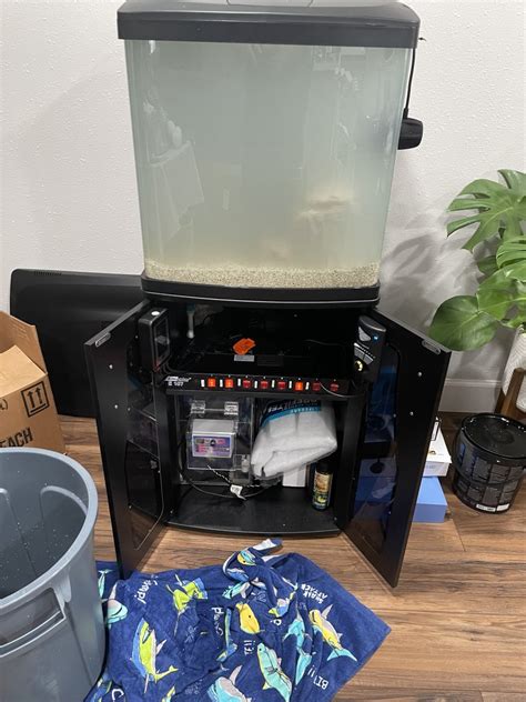 Image result for BioCube Filter Setup