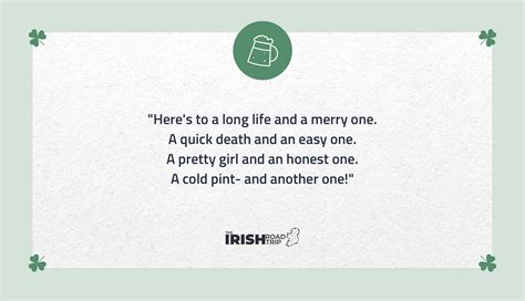 10 Funny Irish Toasts That Always Get A Laugh