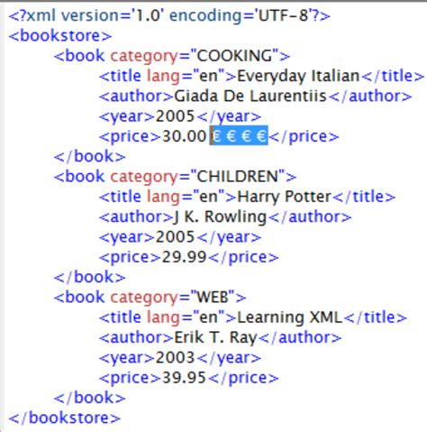 Image result for XML Text Editor