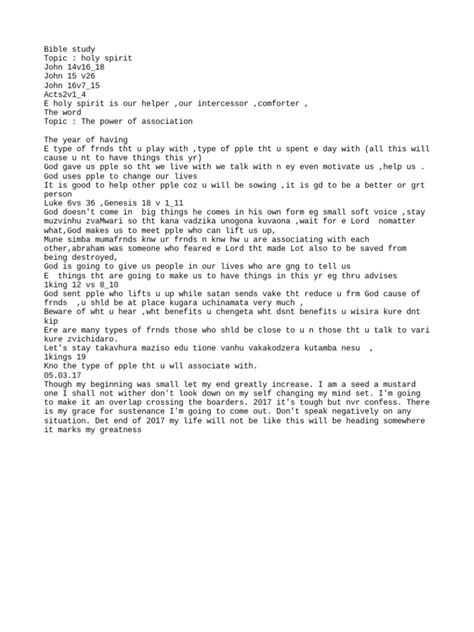 Image result for How to Study Scriptures Passion PDF