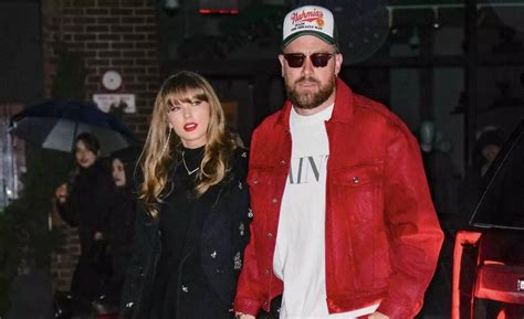 Travis Kelce and Taylor Swift Age Gap: How many years apart are the NFL ...