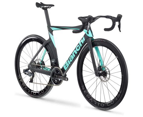 Bianchi Oltre RC 'Hyperbike' Gets Air Deflectors and Vented Stem ...