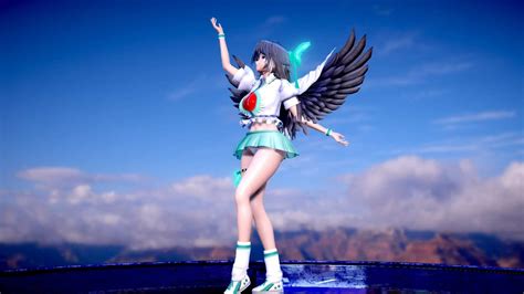 【東方MMD】霊烏路空で極楽浄土 「紳士向け」