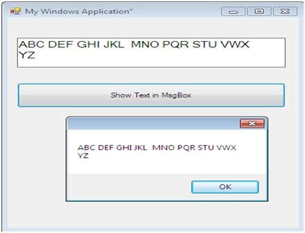 Image result for Text Box C# Coding