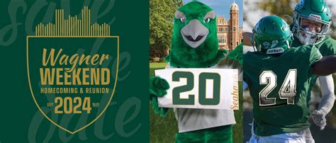 Wagner Weekend 2024 - Wagner College