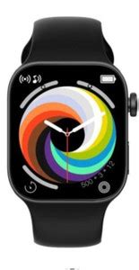 JAMMY ZONES Premium i8 Pro Max BT Smart Watch Series 8 heart rate ...