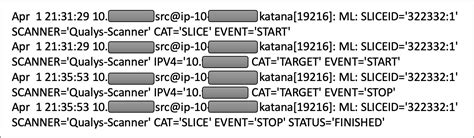 Image result for Syslog Example