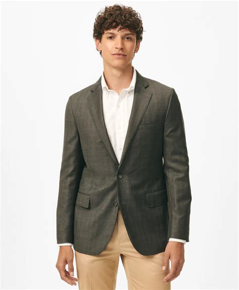 Mens Wool Blazers | Brooks Brothers
