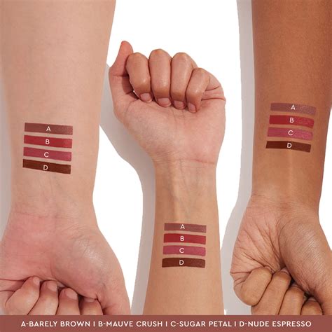 Buy Four Play Non-Stop Airy Matte Liquid Lip - Pinnacle Quad