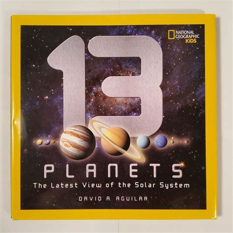 Solar System 13 Planets 的图像结果