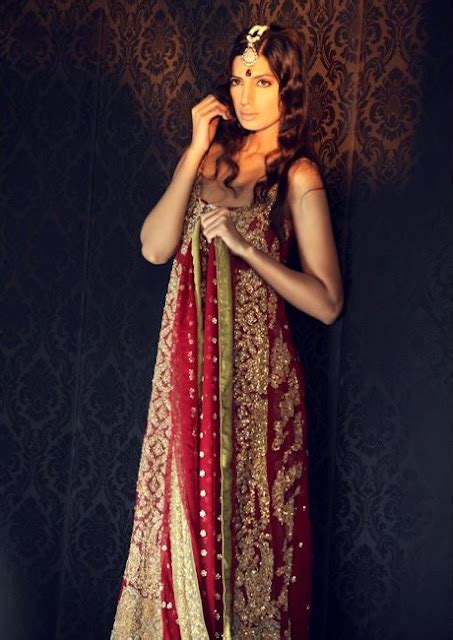 New Bridal Dress Fashion | What's New in Bridal Dresses | Sana Safinaz ...
