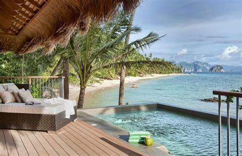 El Nido Resorts - Pangulasian Island, Philippines | The Luxe Voyager