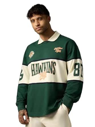 Buy The Souled Store Stranger Things: Hawkins High Men and Boys Long ...
