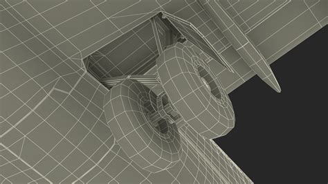 3D Single Aisle Airliner | 3D Molier International