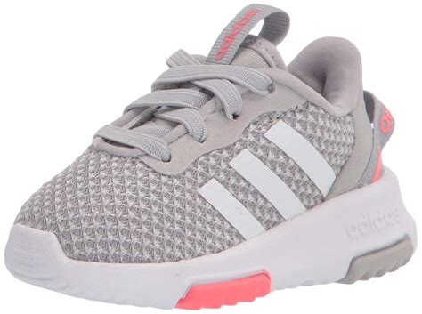 Buy adidas Adidasgrey/White/Signal pink8 at Amazon.in