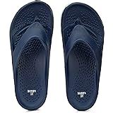 Buy Spykar Men Orange Flip-Flops-10 UK/India (44 EU) (SPY-SL-01AH-1020 ...